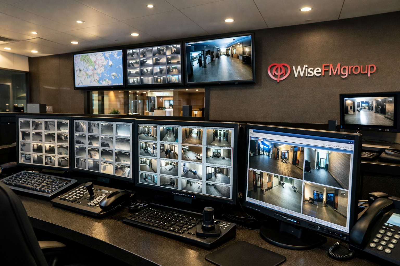 Wise FM Group | Security, Cleaning & Waste Management Services UK