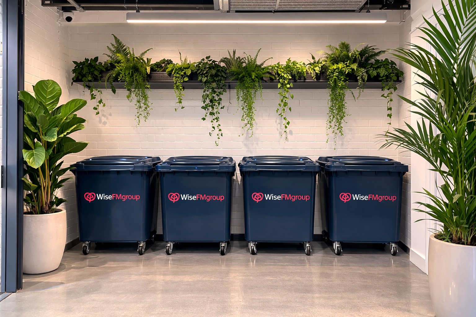 Wise FM Group | Security, Cleaning & Waste Management Services UK